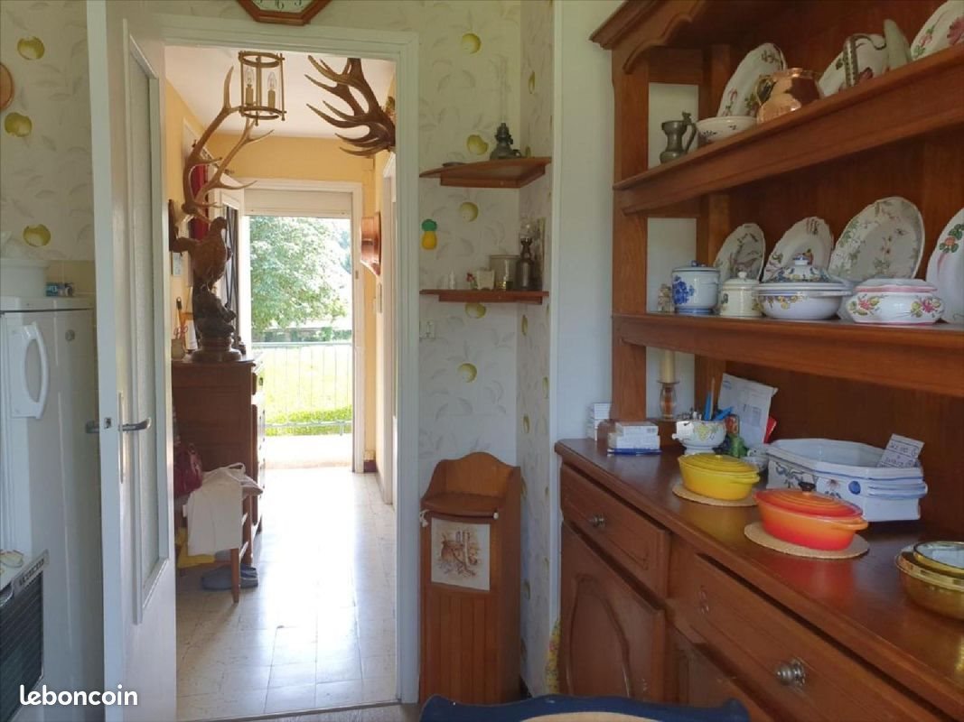 Maison à vendre, 61m², Saint-Martin-d'Ablois