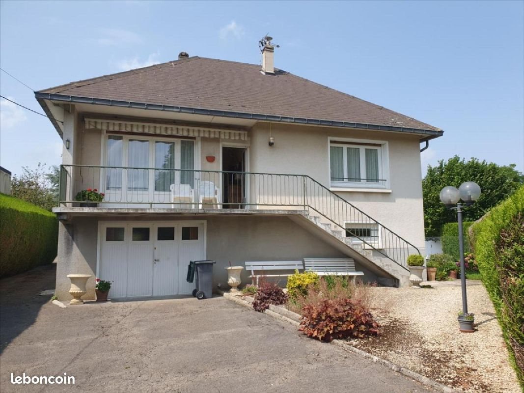 Maison à vendre, 61m², Saint-Martin-d'Ablois