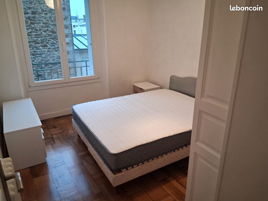 Appartement à louer, 72m², Brest