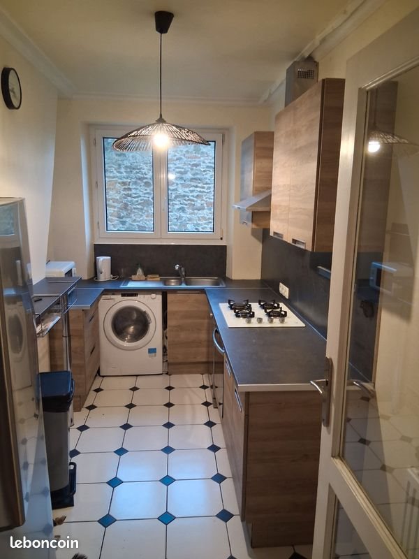 Appartement à louer, 72m², Brest