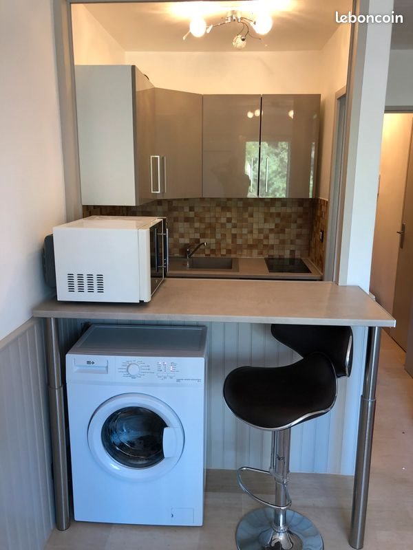 Appartement à louer, 21m², Nice