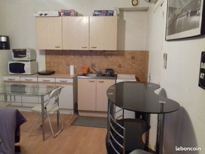 Appartement à louer, 32m², Reims