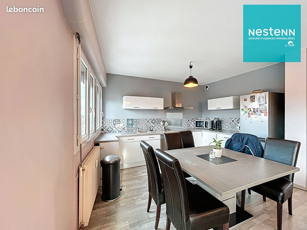 Appartement à louer, 89m², Montbrison