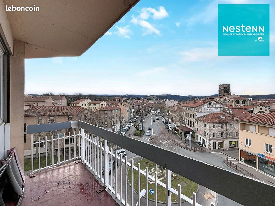 Appartement à louer, 89m², Montbrison