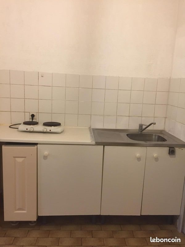 Appartement à louer, 27m², Lyon 7ème