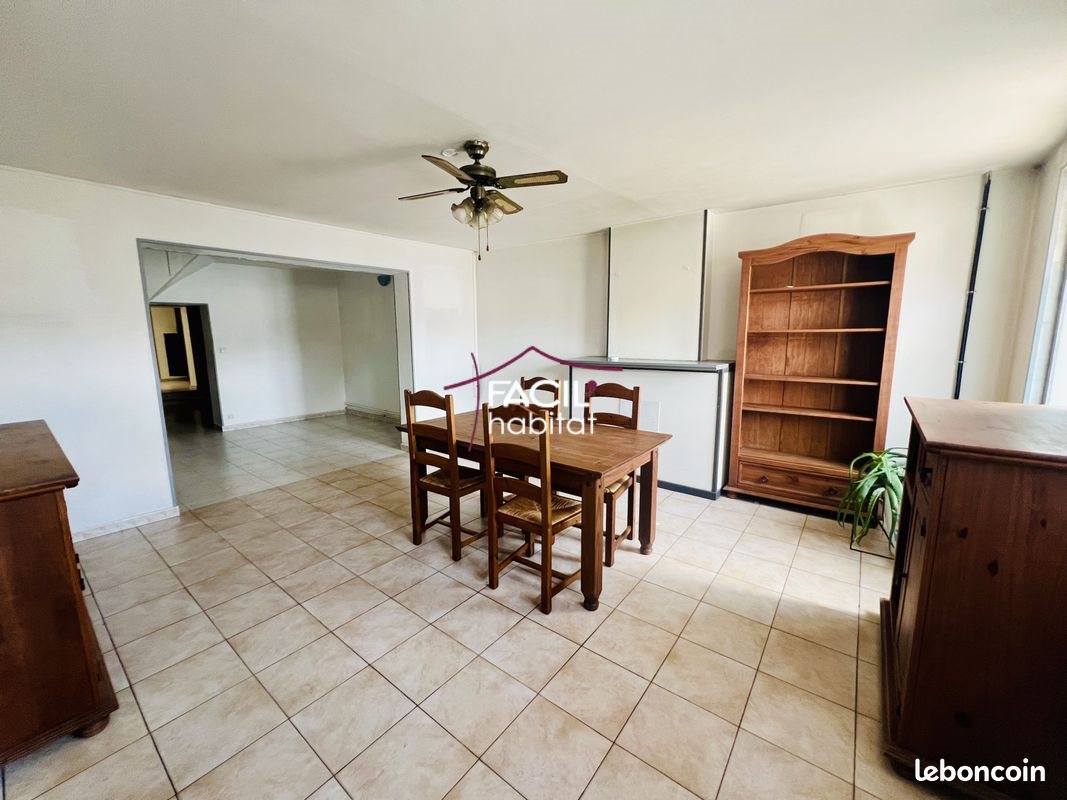 Maison à vendre, 151m², Leforest