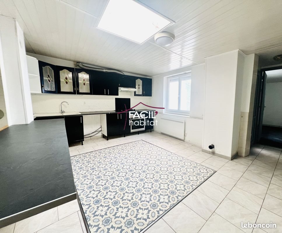 Maison à vendre, 151m², Leforest