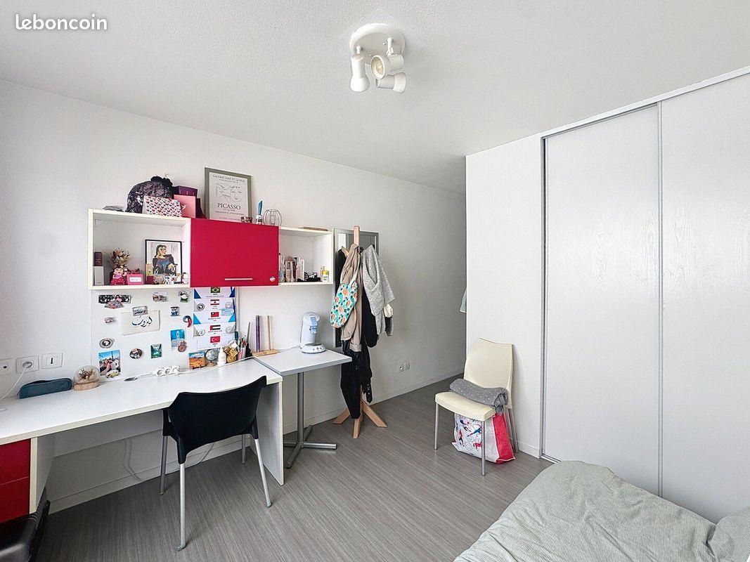 Appartement à vendre, 18m², Lyon 9ème