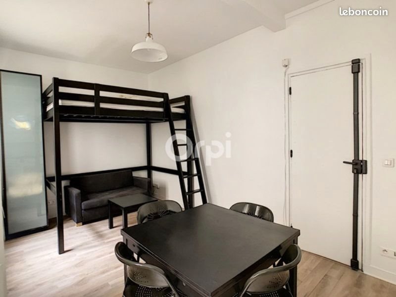 Appartement à louer, 22m², Paris 14ème