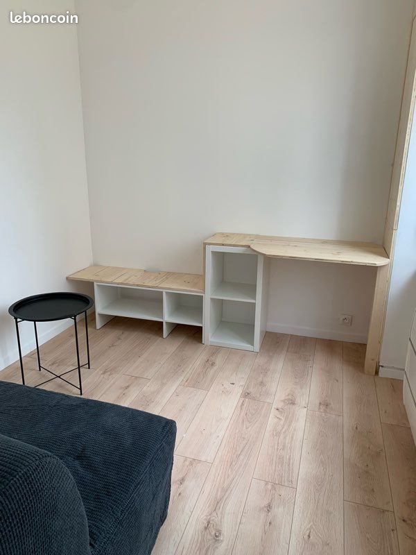 Maison à louer, 35m², Lille