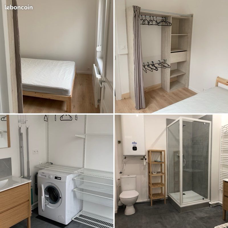 Maison à louer, 35m², Lille