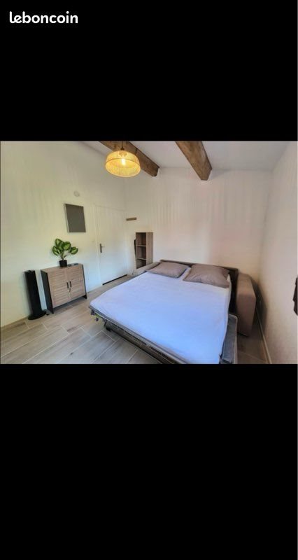 Appartement à louer, 20m², Bandol