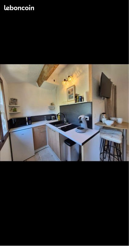 Appartement à louer, 20m², Bandol