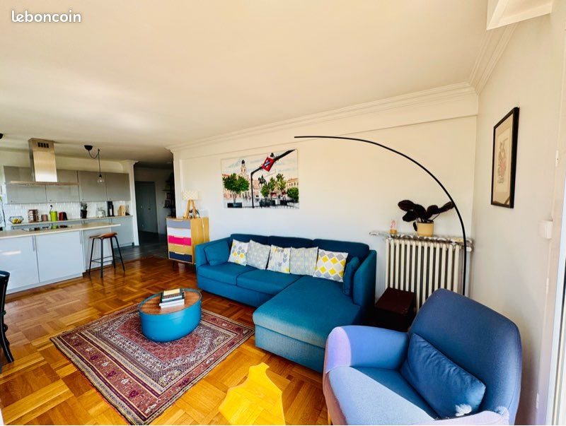 Appartement à vendre, 80m², Nice