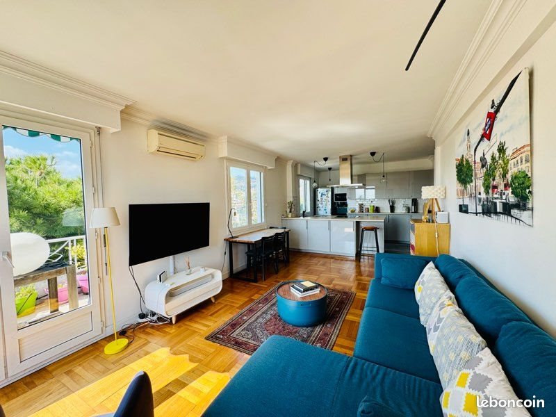 Appartement à vendre, 80m², Nice