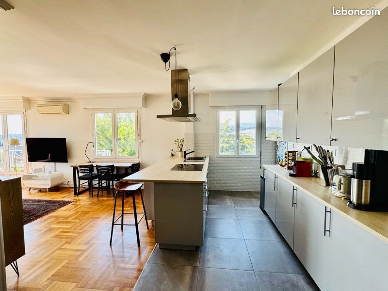 Appartement à vendre, 80m², Nice