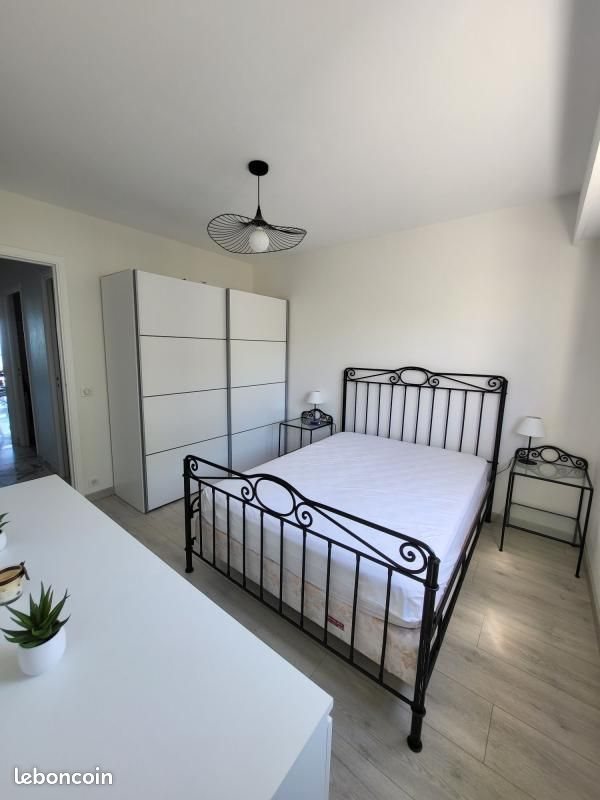 Appartement à louer, 54m², Nice