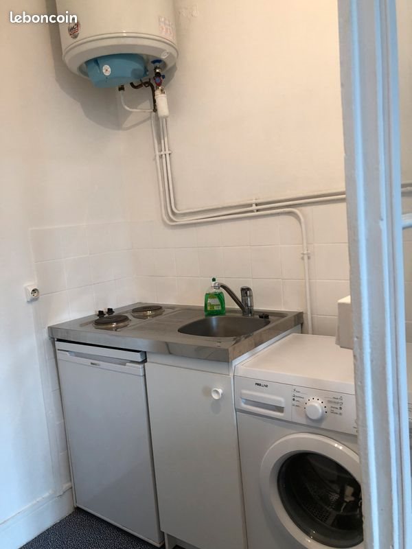 Appartement à louer, 21m², Nantes