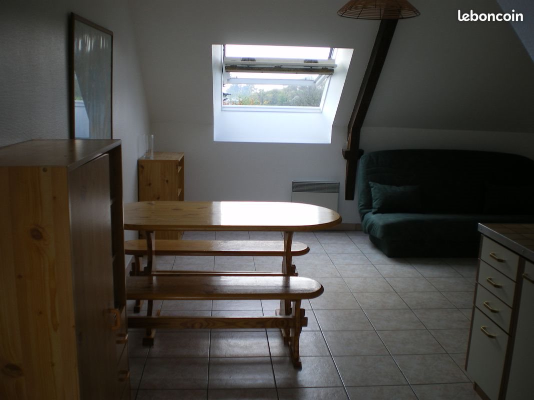 Appartement à louer, 25m², Theix