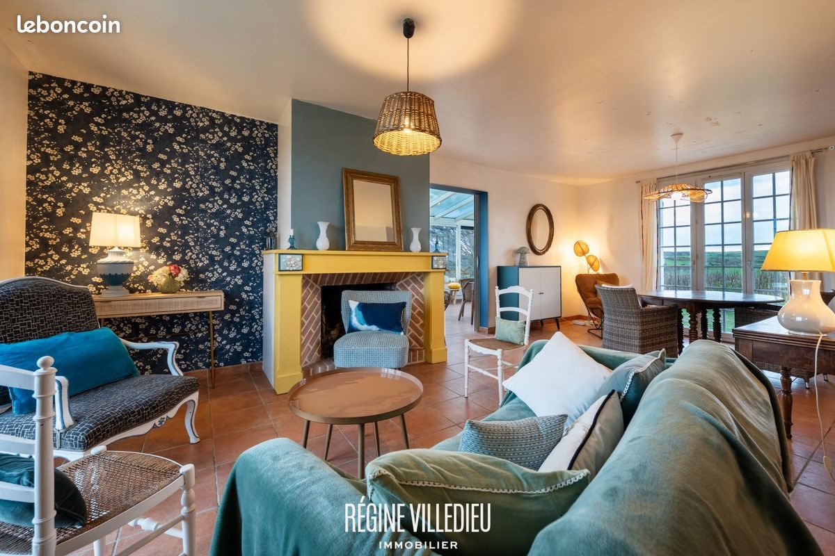 Maison à vendre, 159m², Auderville