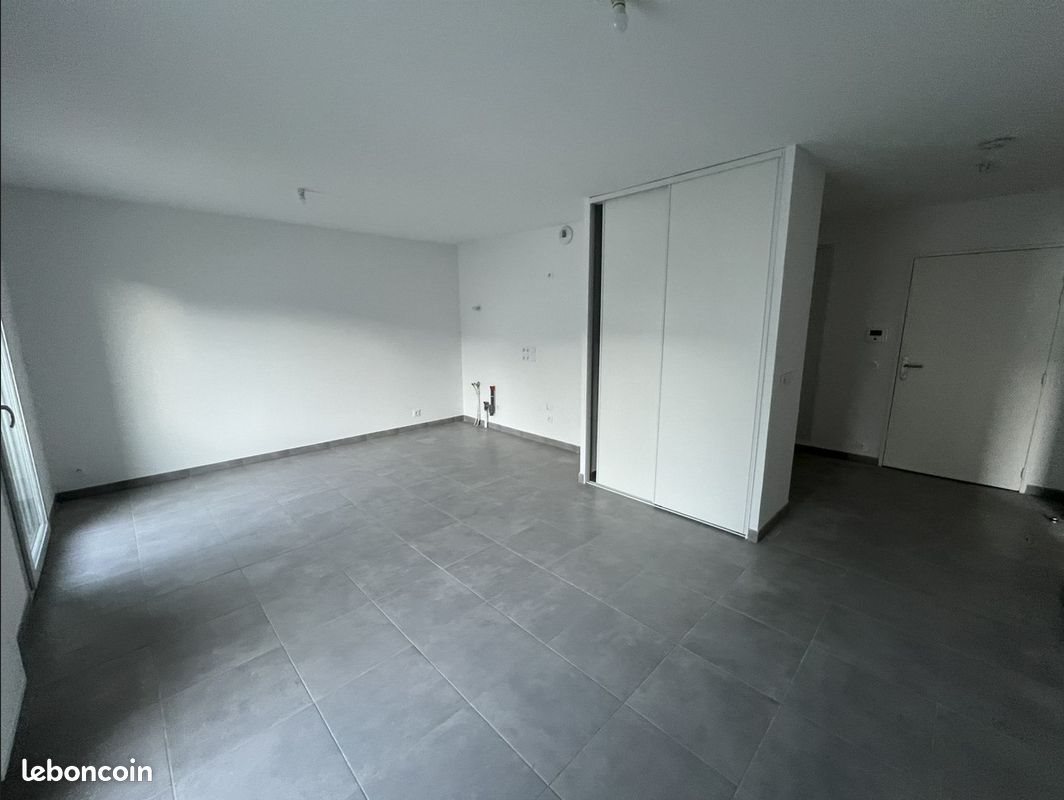 Appartement à vendre, 48m², Grenoble