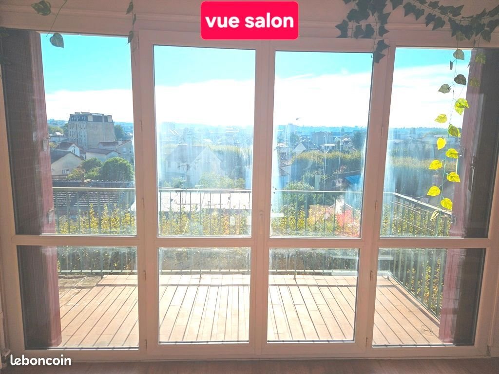 Appartement à vendre, 54m², Les Pavillons-sous-Bois