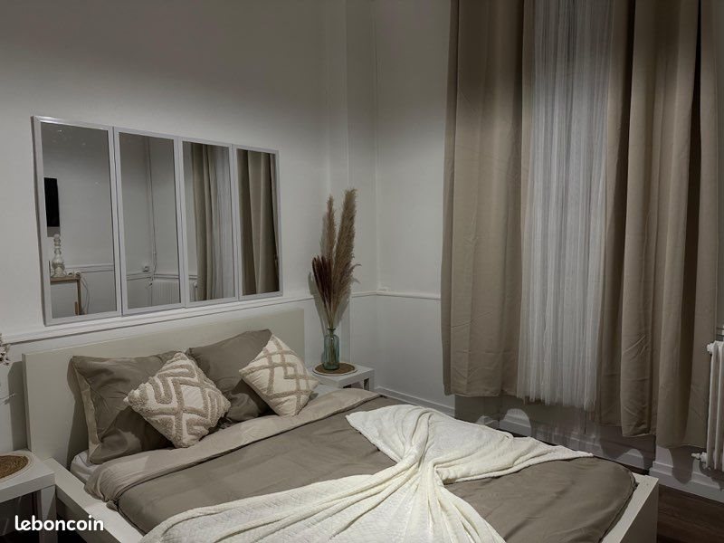 Appartement à vendre, 48m², Rouen