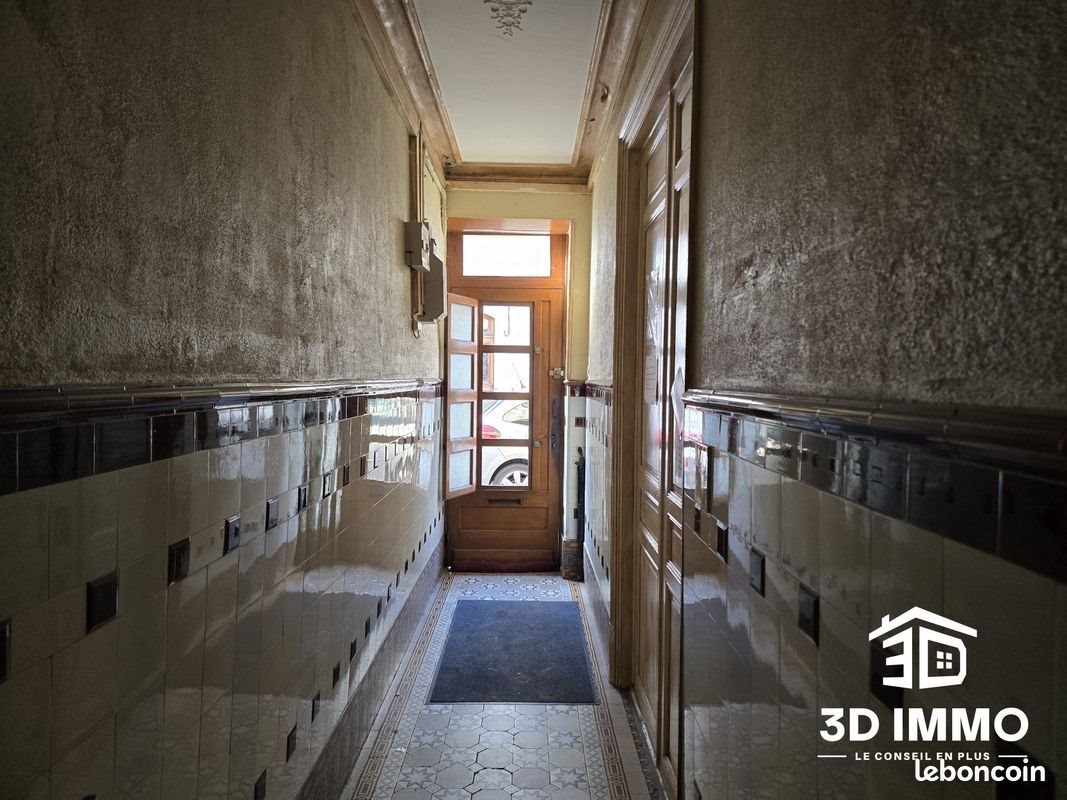 Appartement à vendre, 136m², Le Cateau-Cambrésis