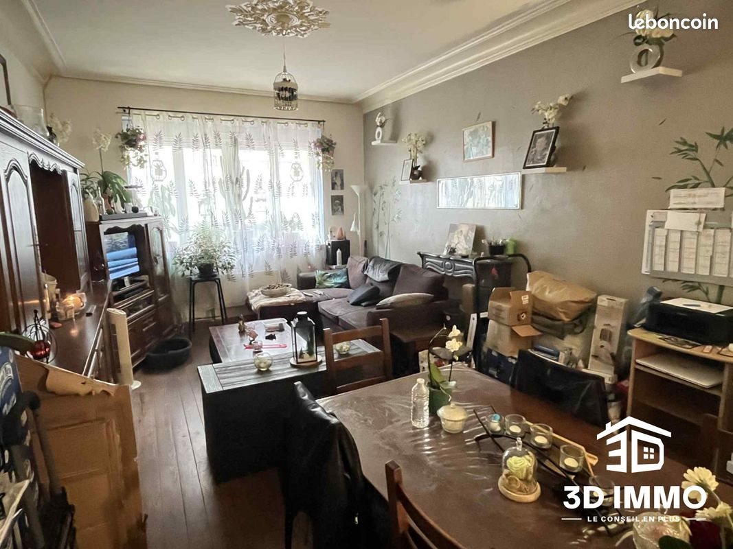 Appartement à vendre, 136m², Le Cateau-Cambrésis