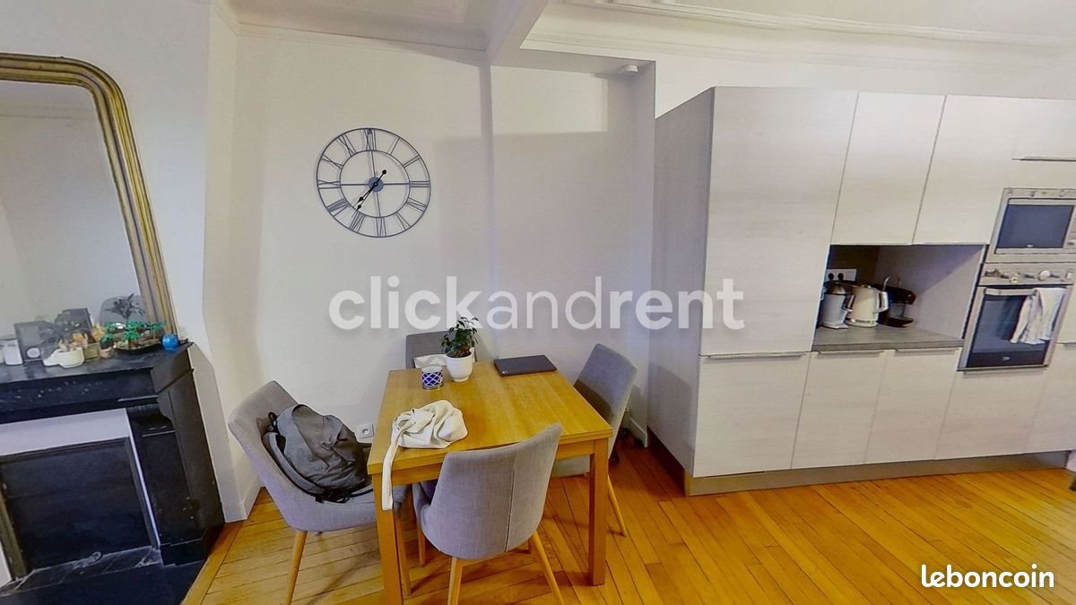 Appartement à louer, 40m², Paris 14ème