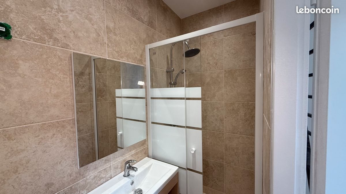 Appartement à louer, 20m², Marseille 1er