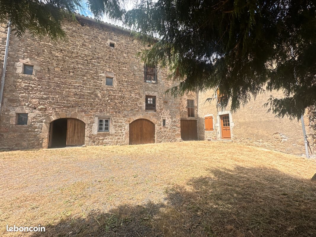 Maison à vendre, 86m², Verrières-en-Forez