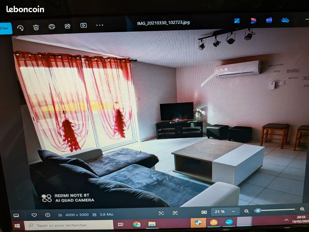 Maison à louer, 70m², Marans