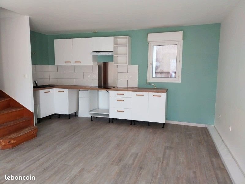Appartement à louer, 65m², Beaurepaire