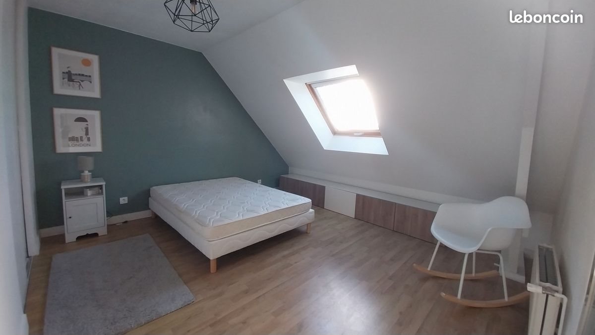 Maison à louer, 140m², Angers