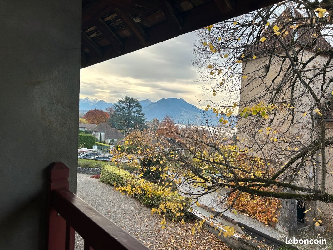 Appartement à louer, 45m², Veyrier-du-Lac