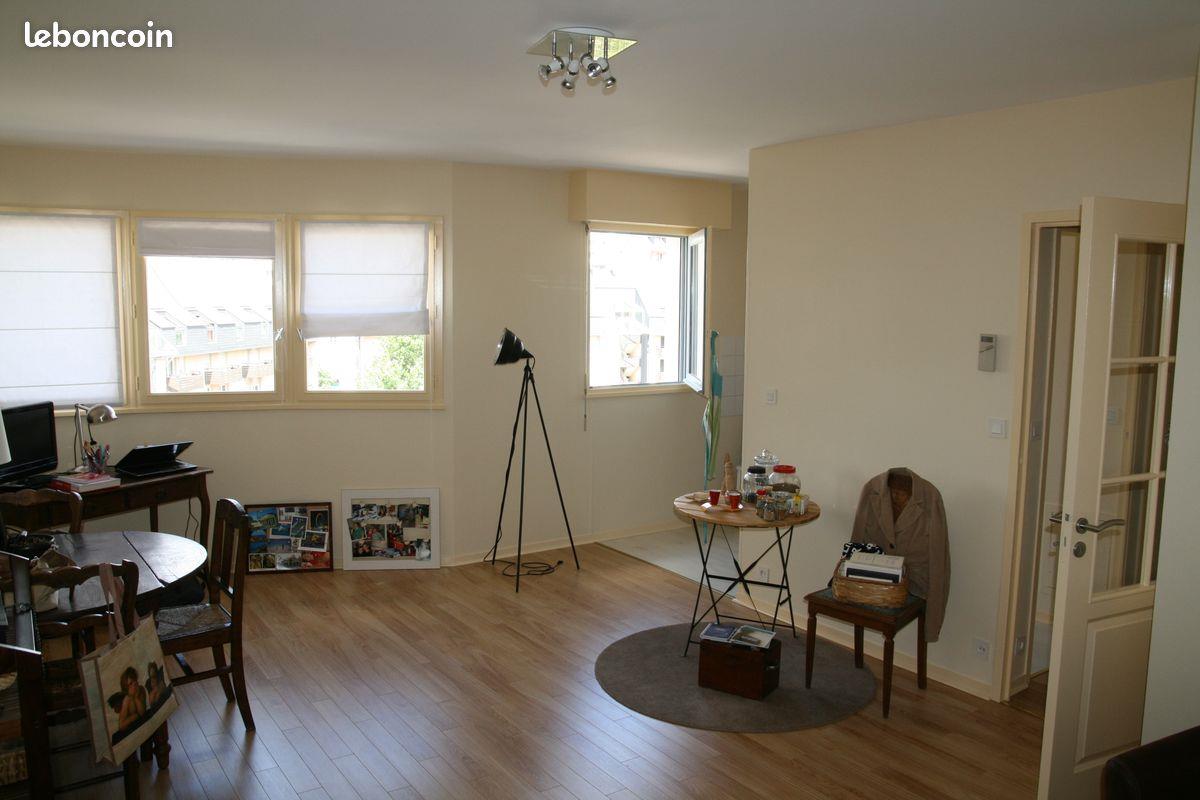 Appartement à louer, 50m², Rennes