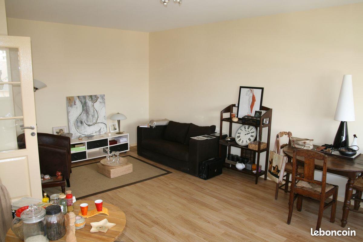 Appartement à louer, 50m², Rennes