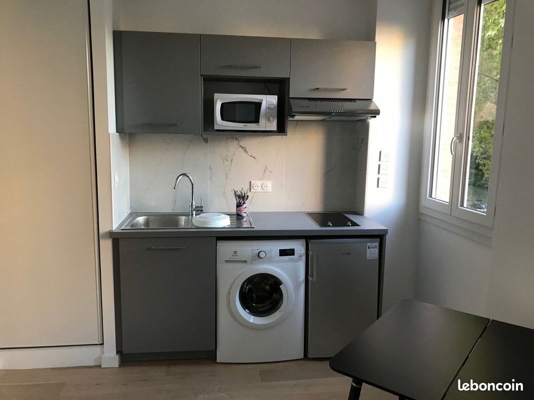 Appartement à louer, 22m², Toulouse