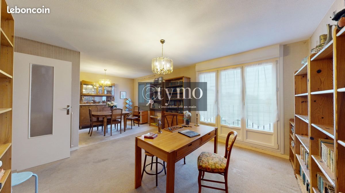 Appartement à vendre, 77m², Brest