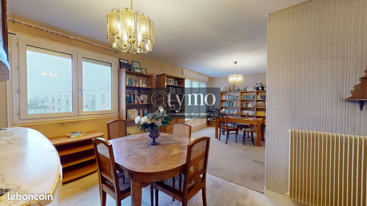 Appartement à vendre, 77m², Brest