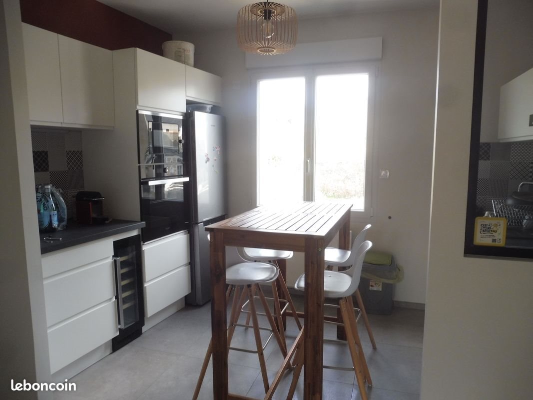 Appartement à louer, 120m², Angers