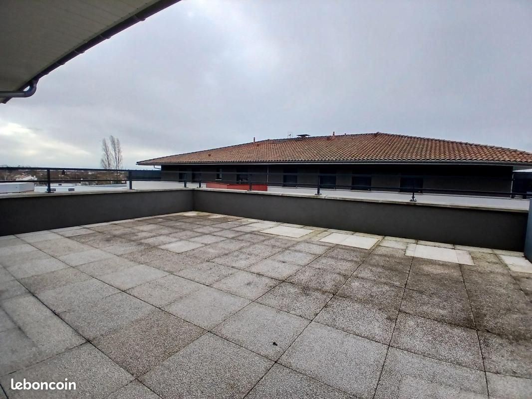 Appartement à louer, 86m², L'Union