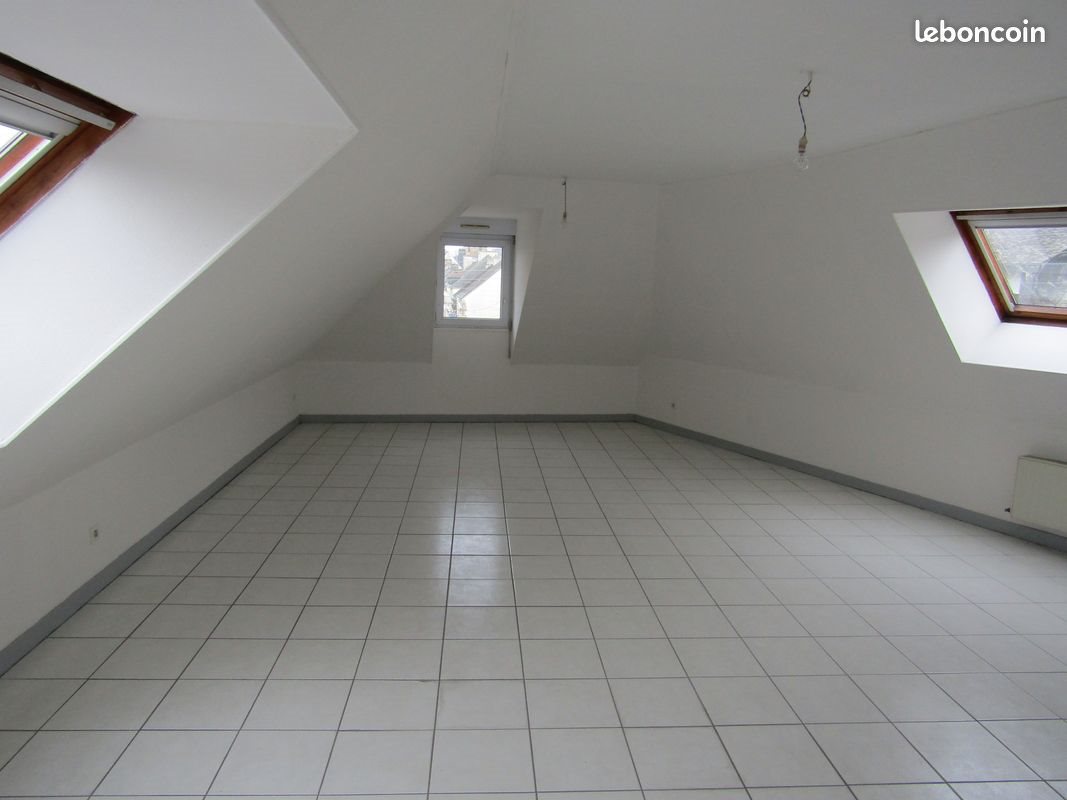 Appartement à louer, 48m², Plouay