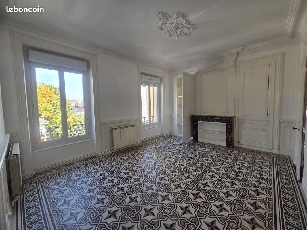 Appartement à louer, 105m², Lyon 3ème