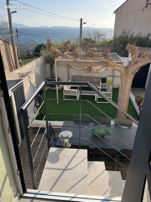 Maison à vendre, 89m², Marseille 16ème