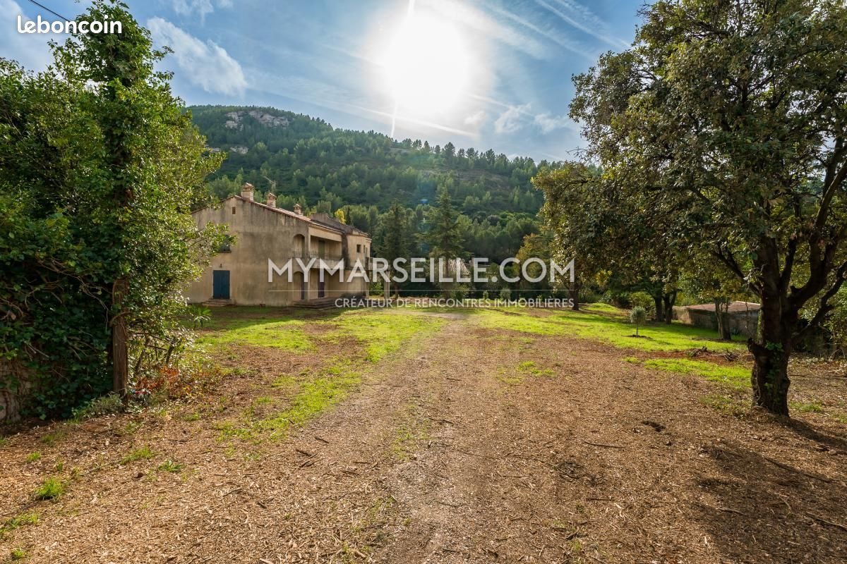 Maison à vendre, 290m², Marseille 9ème