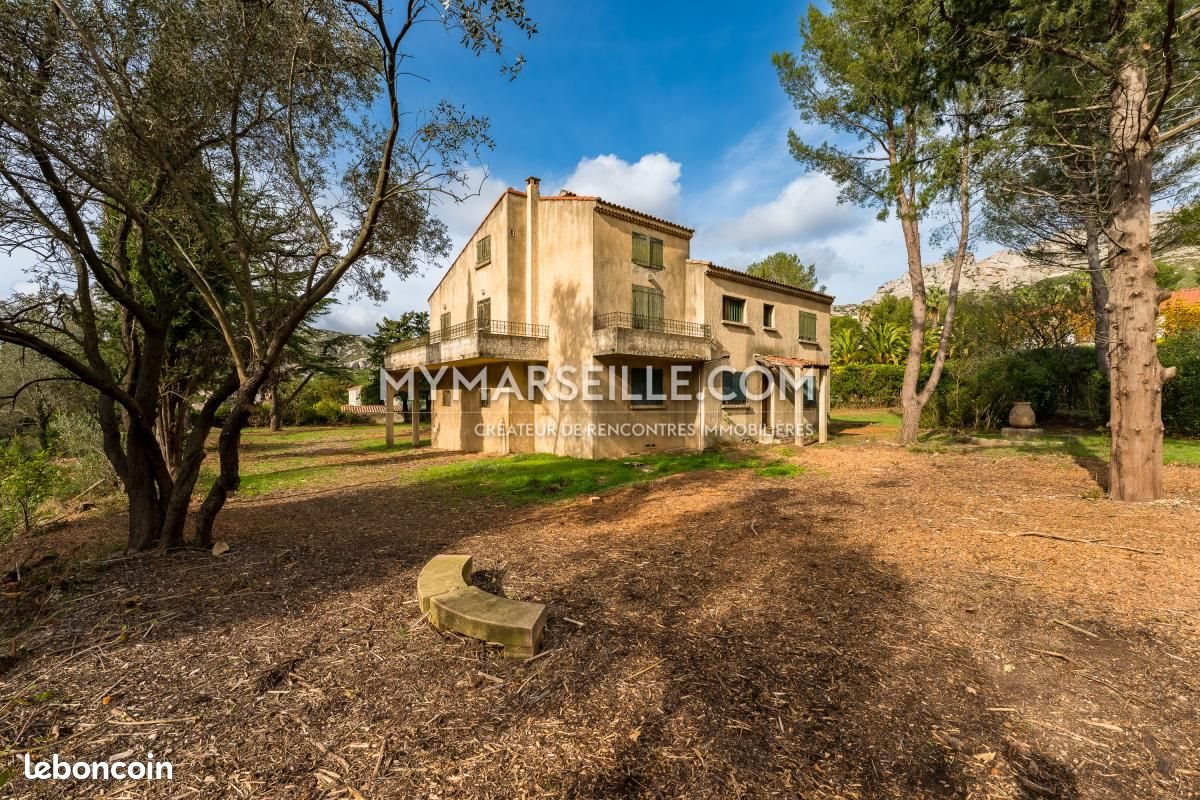 Maison à vendre, 290m², Marseille 9ème