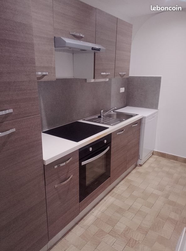 Appartement à louer, 68m², Jonzac