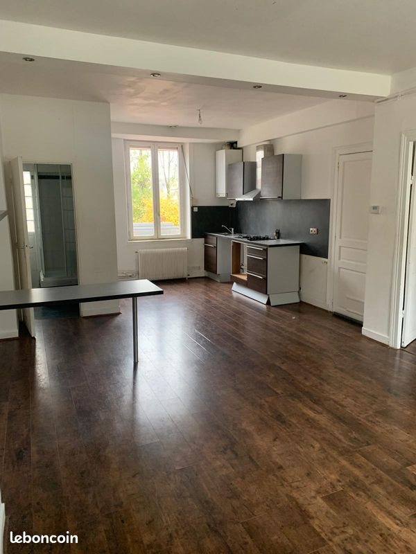 Appartement à louer, 45m², Reims